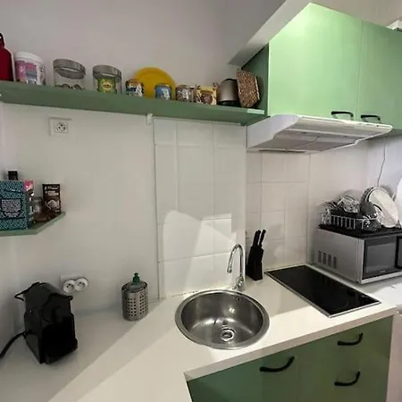 Apartment Bord De