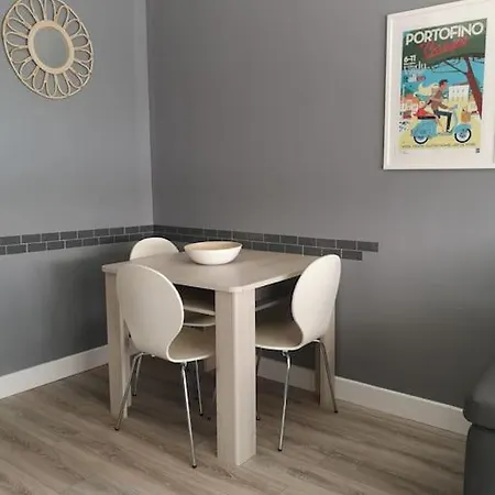 Bord De Apartamento *