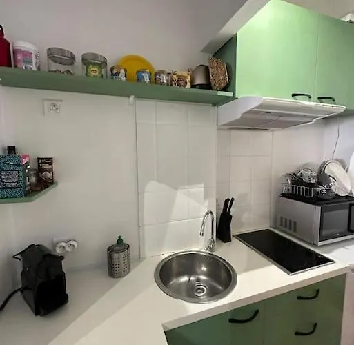 Appartement Bord De